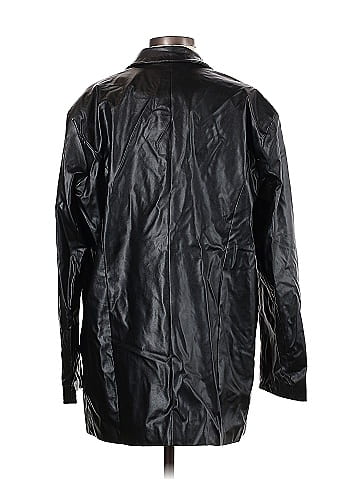 PrettyLittleThing Raincoat (view 2)