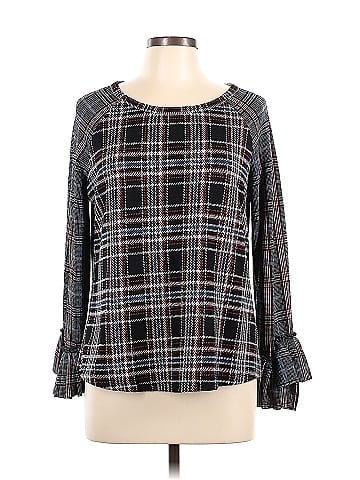 Hannah Long Sleeve Blouse (view 1)