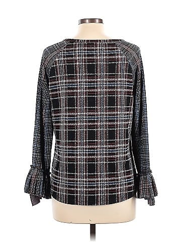 Hannah Long Sleeve Blouse (view 2)