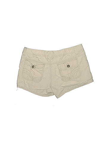 SO Wear It Declare It. Khaki Shorts (view 2)