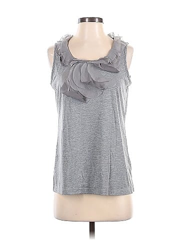 Sharagano Sleeveless Top (view 1)
