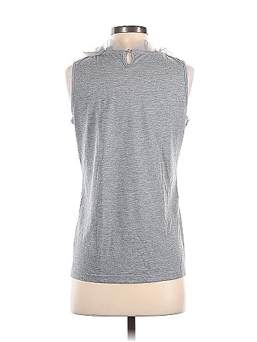 Sharagano Sleeveless Top (view 2)