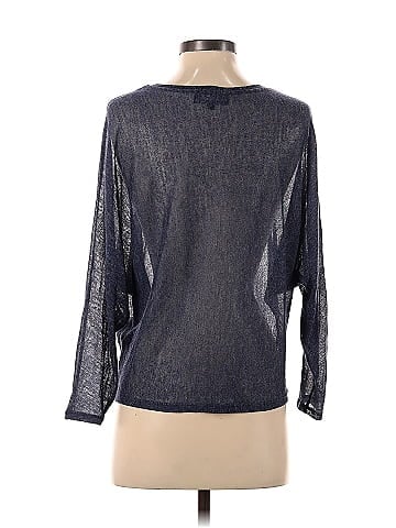 The Cue by Cher Qu 3/4 Sleeve T-Shirt (view 2)