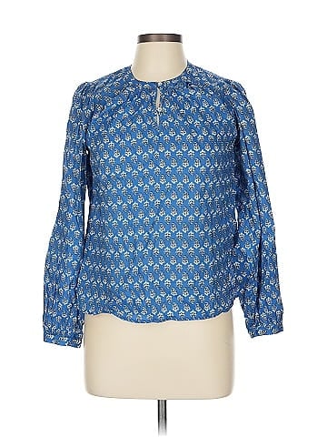 MNG Long Sleeve Blouse (view 1)