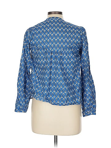 MNG Long Sleeve Blouse (view 2)
