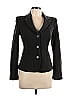 Giorgio Armani 100% Wool Black Wool Blazer Size EU (FR) 42 / US 10 - photo 1