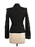 Giorgio Armani 100% Wool Black Wool Blazer Size EU (FR) 42 / US 10 - photo 2