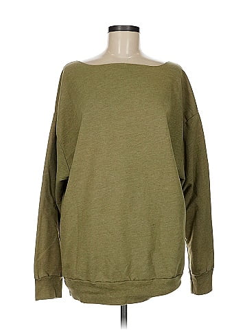 Feel The Piece Sweatshirt (view 1)