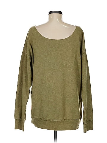 Feel The Piece Sweatshirt (view 2)