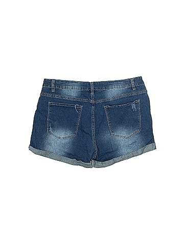 Jeans Denim Shorts (view 2)