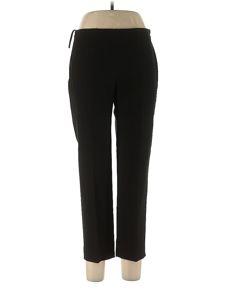 Pre-owned J. Mclaughlin Dress Pants In Black
