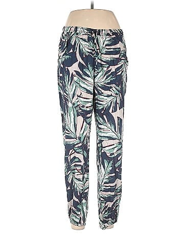 Olivaceous Casual Pants (view 1)