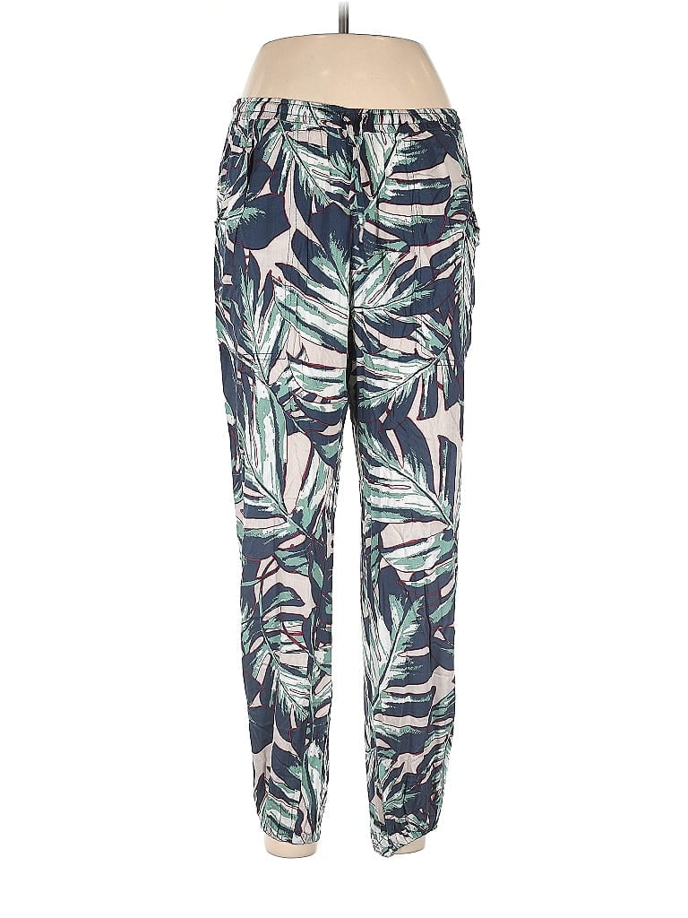 OLIVACEOUS Pre-owned Casual Pants In Blue