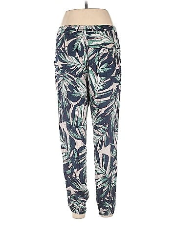 Olivaceous Casual Pants (view 2)