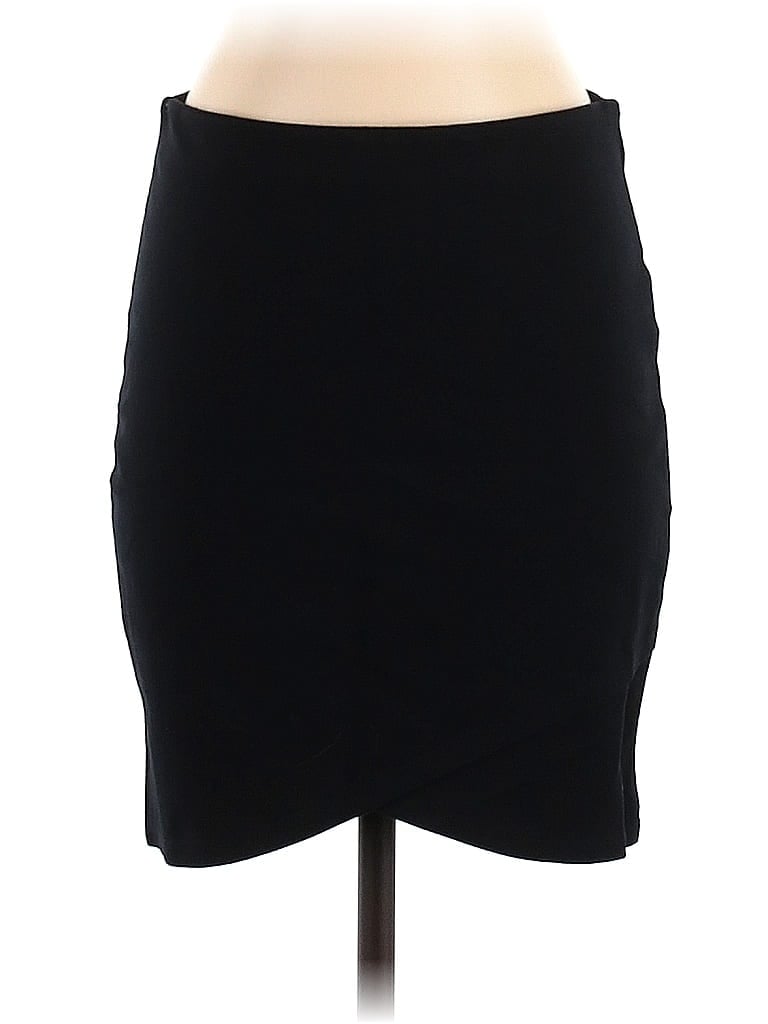 Pre-owned Sunday Best Casual Skirt In Black