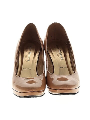 Ron White Heels (view 2)