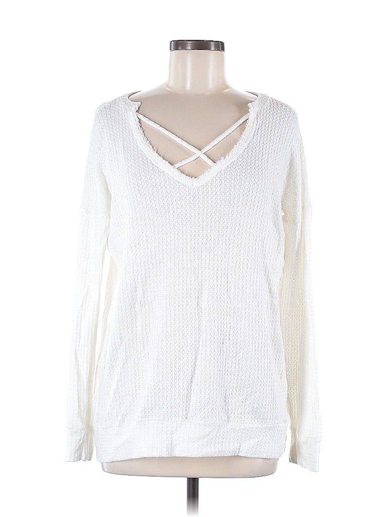 Pre-owned Unbranded Pullover Sweater