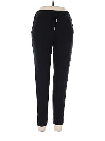 Olivaceous Casual Pants (view 1)