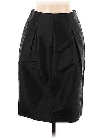 Magaschoni Silk Skirt (view 1)
