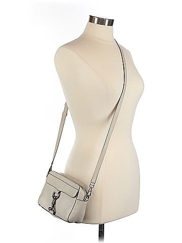 Rebecca Minkoff Leather Crossbody Bag (view 2)