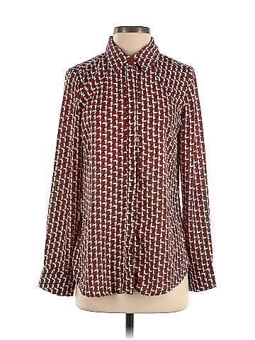 Isabel Lu Long Sleeve Blouse (view 1)