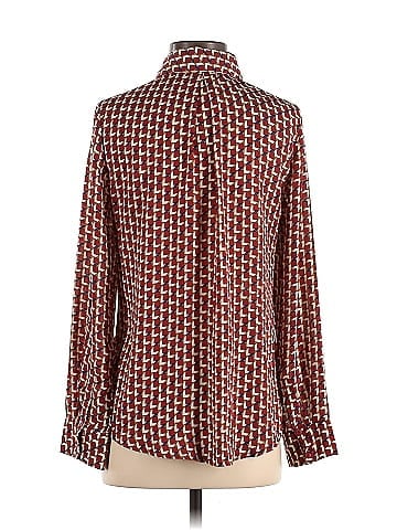 Isabel Lu Long Sleeve Blouse (view 2)