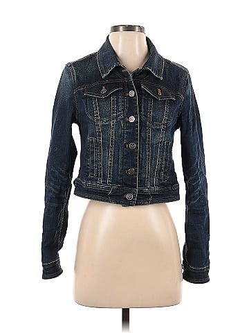 Cloud Denim Jacket (view 1)
