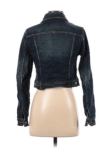Cloud Denim Jacket (view 2)