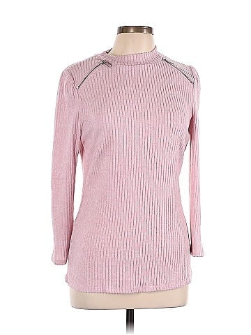 Olivia Blu Pullover Sweater (view 1)
