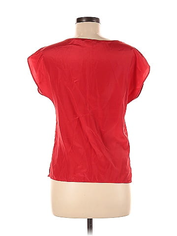 Rhapsody Short Sleeve Blouse (view 2)