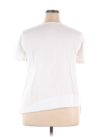 Unbranded Short Sleeve Blouse (view 2)