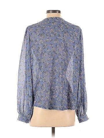 Meeting CiCi Long Sleeve Blouse (view 2)