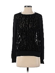 Haute Hippie Long Sleeve Blouse