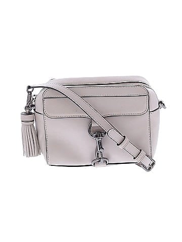 Rebecca Minkoff Leather Crossbody Bag (view 1)