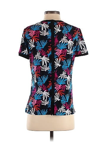 Anne Klein Short Sleeve Top (view 2)