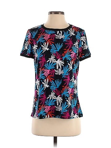 Anne Klein Short Sleeve Top (view 1)