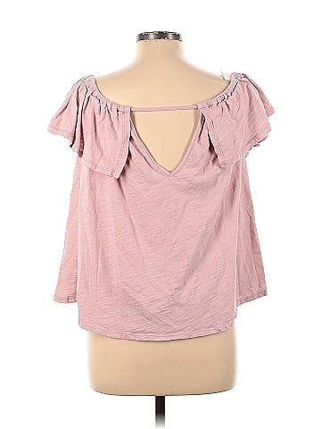 Rebecca Minkoff 3/4 Sleeve Blouse (view 2)