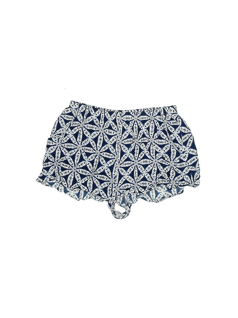 Pre-owned Show Me Your Mumu Shorts In Blue