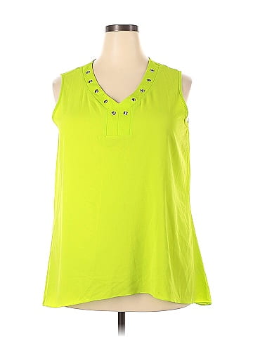 Avenue Sleeveless Blouse (view 1)