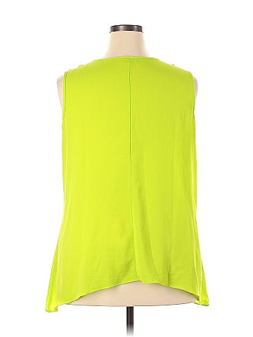 Avenue Sleeveless Blouse (view 2)