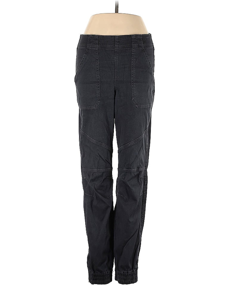 Pre-owned Spanx Casual Pants In Gray