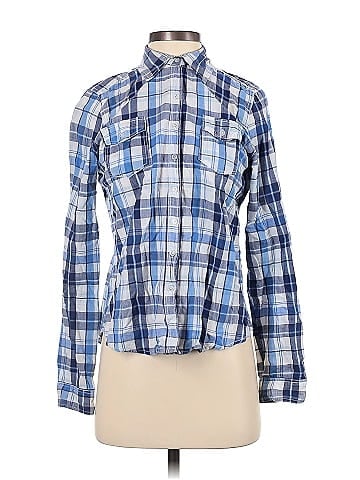 Luz Long Sleeve Button-Down Shirt (view 1)