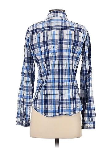Luz Long Sleeve Button-Down Shirt (view 2)
