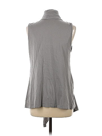 ALTERNATIVE Sleeveless Blouse (view 2)