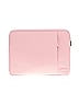 Mosiso Pink Laptop Bag One size - photo 1