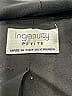 Ingenuity 100% Polyester Black Blazer Size 12 (petite) - photo 3