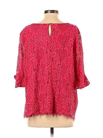 NANETTE Nanette Lepore 3/4 Sleeve Blouse (view 2)