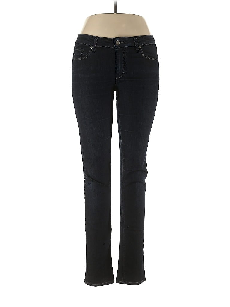 Pre-owned Paige Jeans In Black