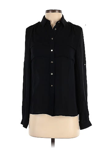 G2000 Long Sleeve Blouse (view 1)
