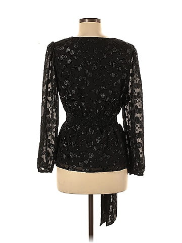 J.Crew 3/4 Sleeve Blouse (view 2)